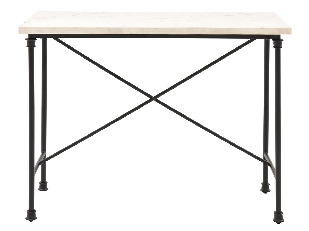 Castille Marble Counter-Height Table
